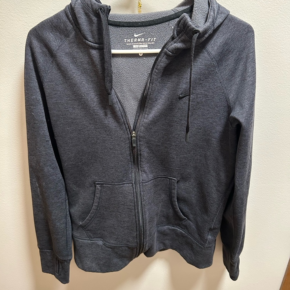 Nike
Thermal fit jacket